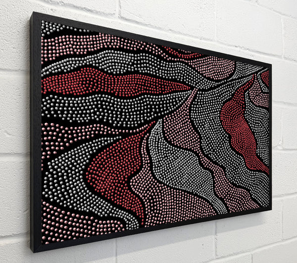 Aboriginal Pattern 10