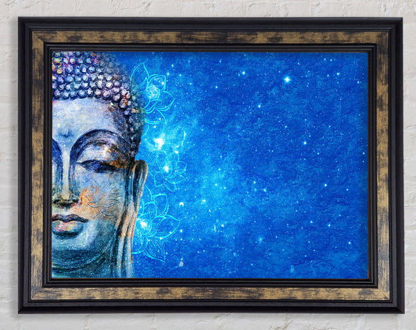 Buddha 15 Framed Print