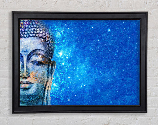 Buddha 15 Framed Print