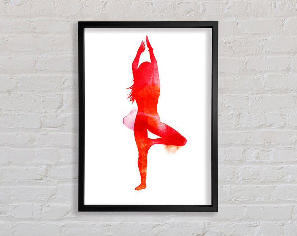 Modern 5 Framed Print