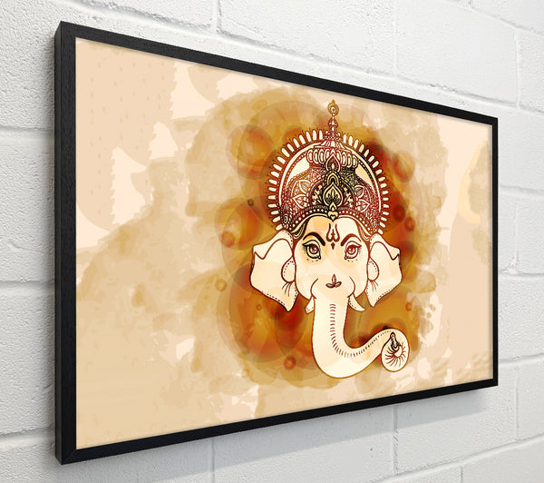 Hindu God Ganesha 6