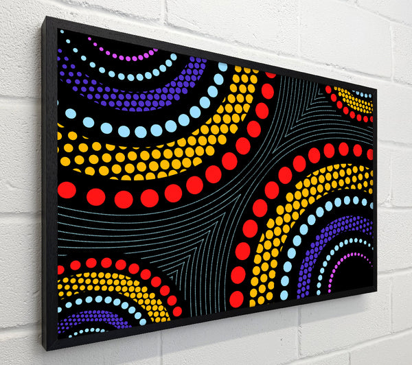 Aboriginal Pattern 11