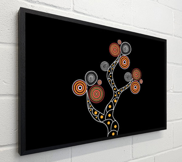 Aboriginal Tree 1