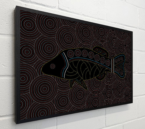 Aboriginal Fish 1