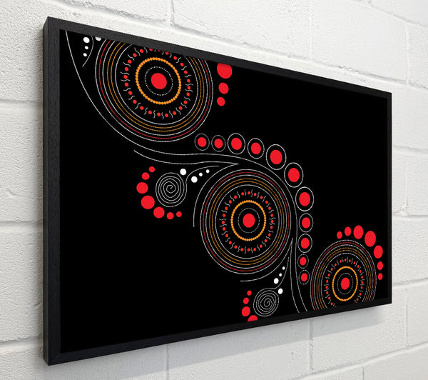 Aboriginal Pattern 12