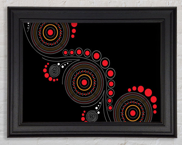 Aboriginal Pattern 12
