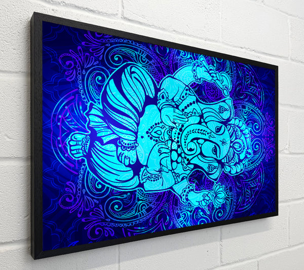 Hindu God Ganesha 4