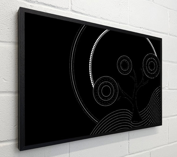 Aboriginal Pattern 13