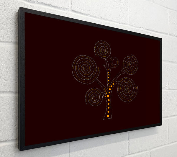 Aboriginal Tree 3