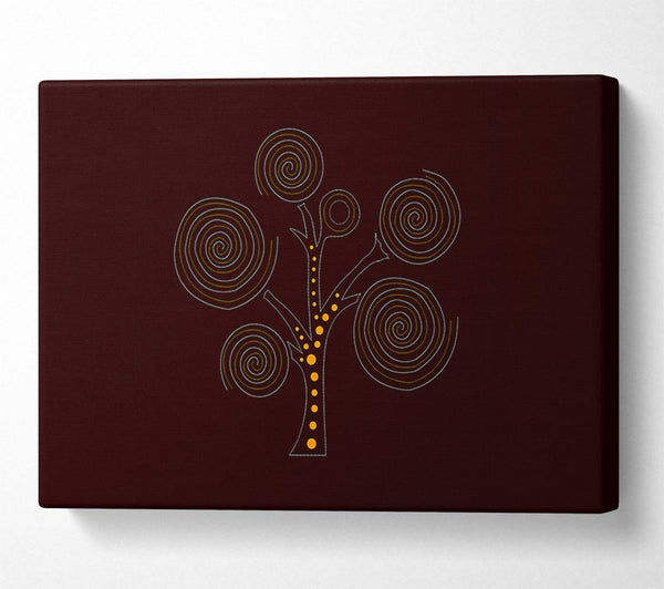 Aboriginal Tree 3