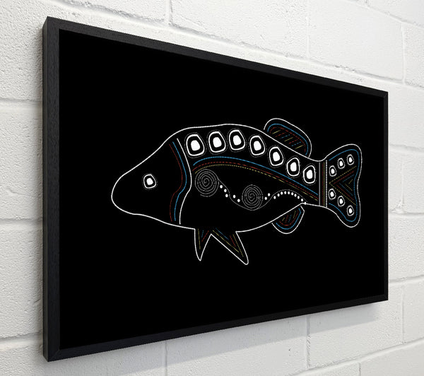 Aboriginal Fish 2