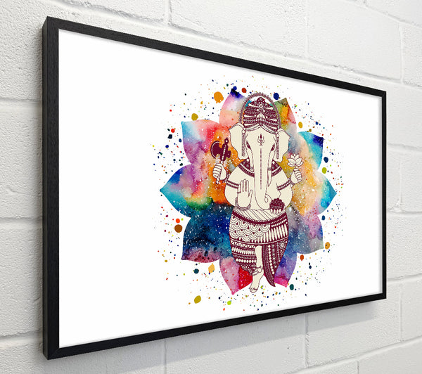 Hindu God Ganesha 1