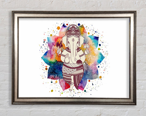 Hindu-Gott Ganesha 1