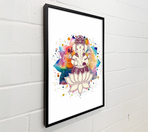 Hindu God Ganesha 3