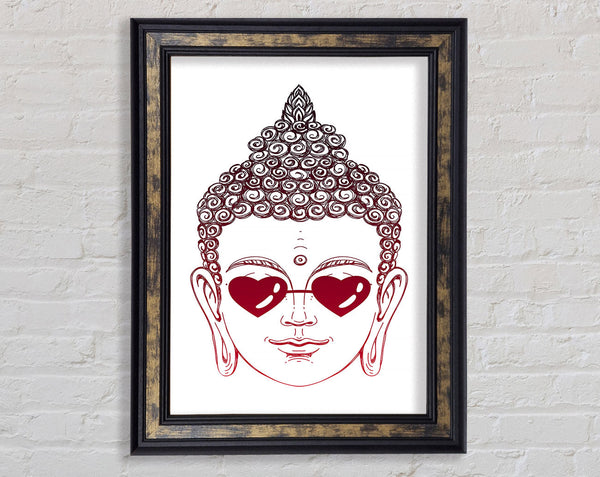 Buddha 14 Framed Print