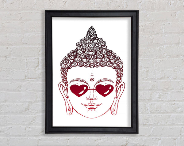 Buddha 14 Framed Print