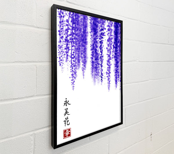 Chinese Purple Blossom