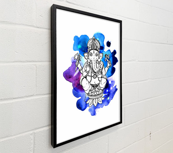 Hindu God Ganesha 5