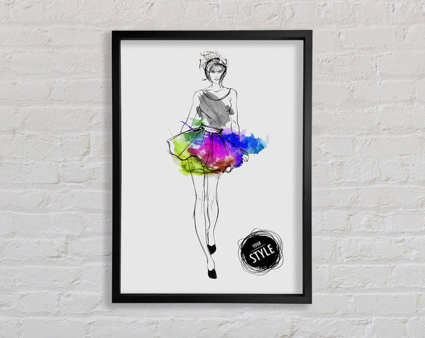 Designer Farbe 2