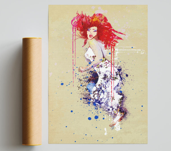 Style Beauty Poster