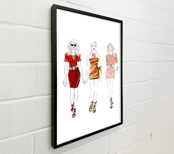 Catwalk Dresses