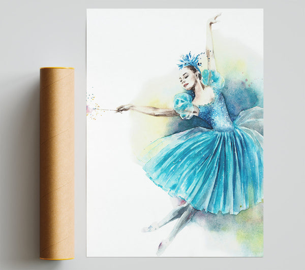 Fairy Dust Print