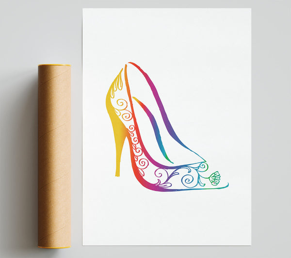 Because Your Worth It Giclee Print