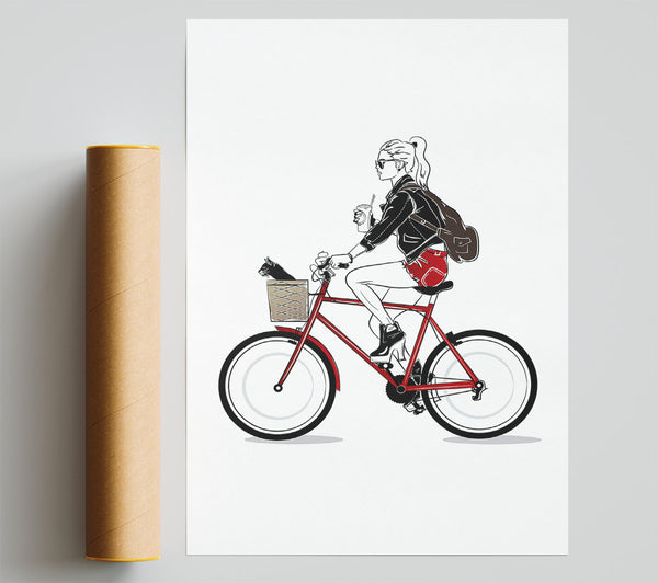 Style Cycle Print