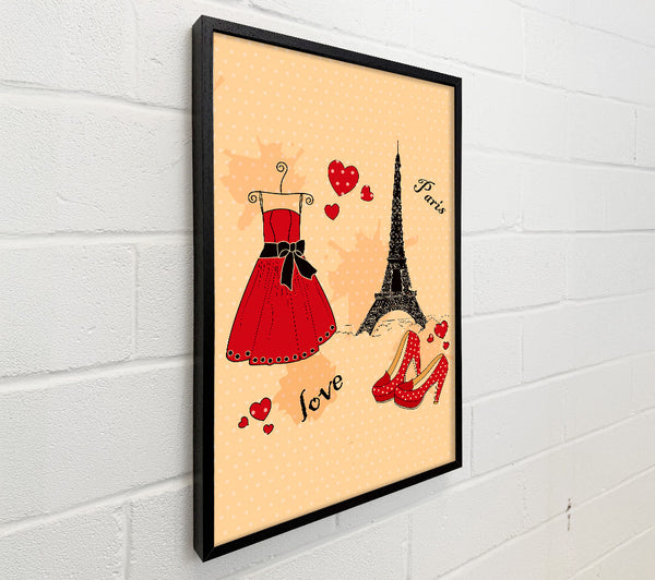 Paris With Love