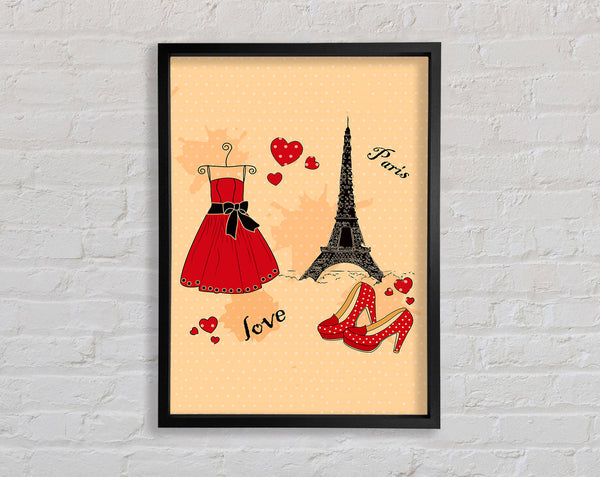 Paris mit Liebe