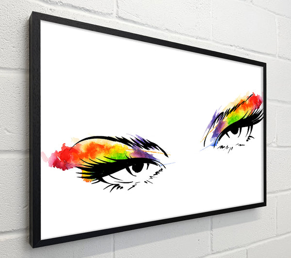 Eyes Is Where You Start