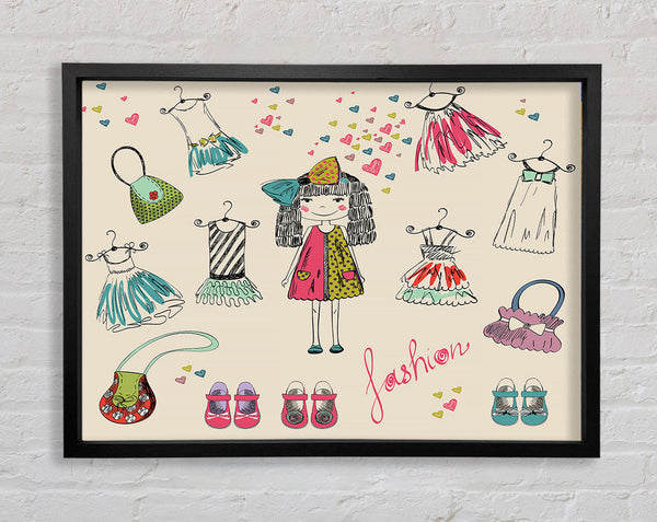 You Can Never Have Too Much Framed Print