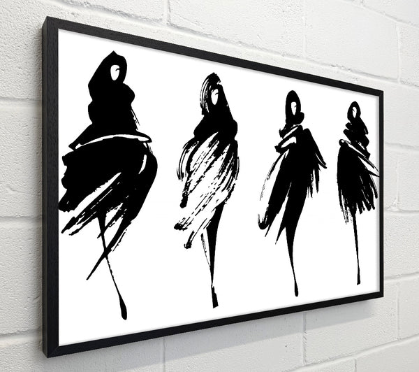 The Black Cloak