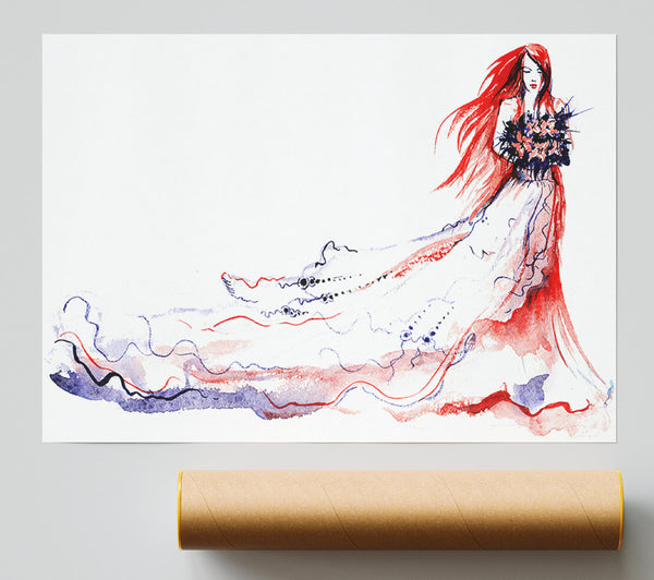 Style Bride Poster