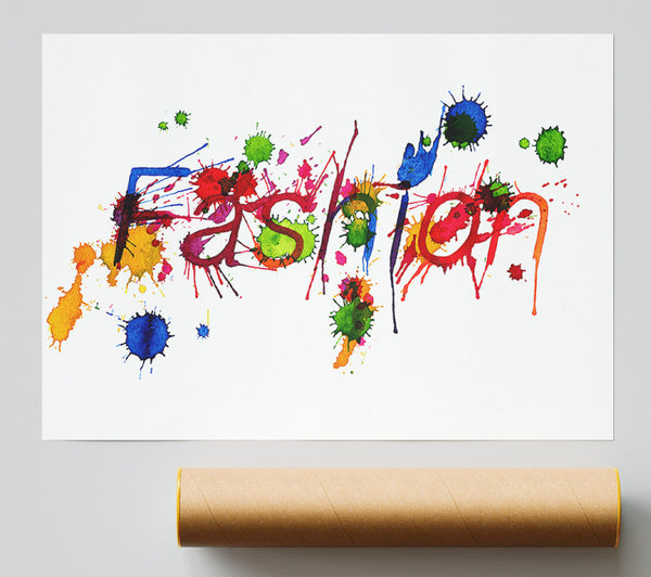 Because You Have It Print