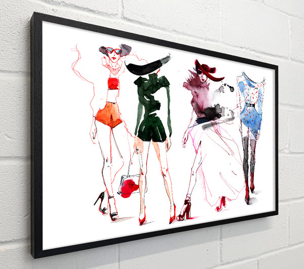 Summer Fashion Show