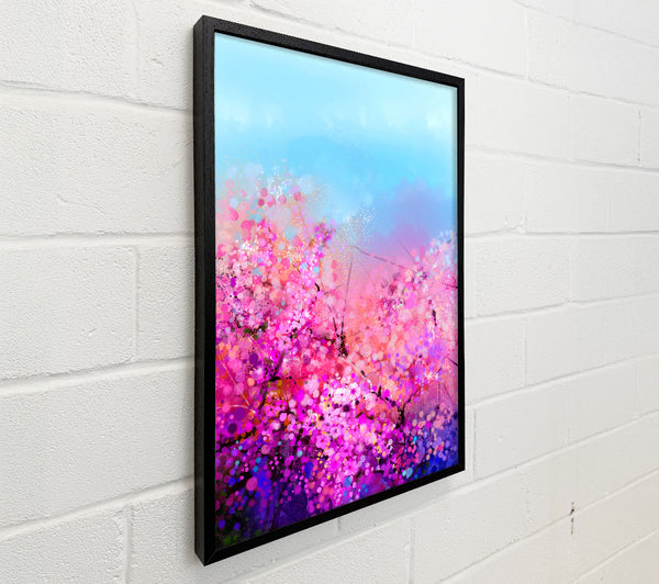 Pink Petal Madness