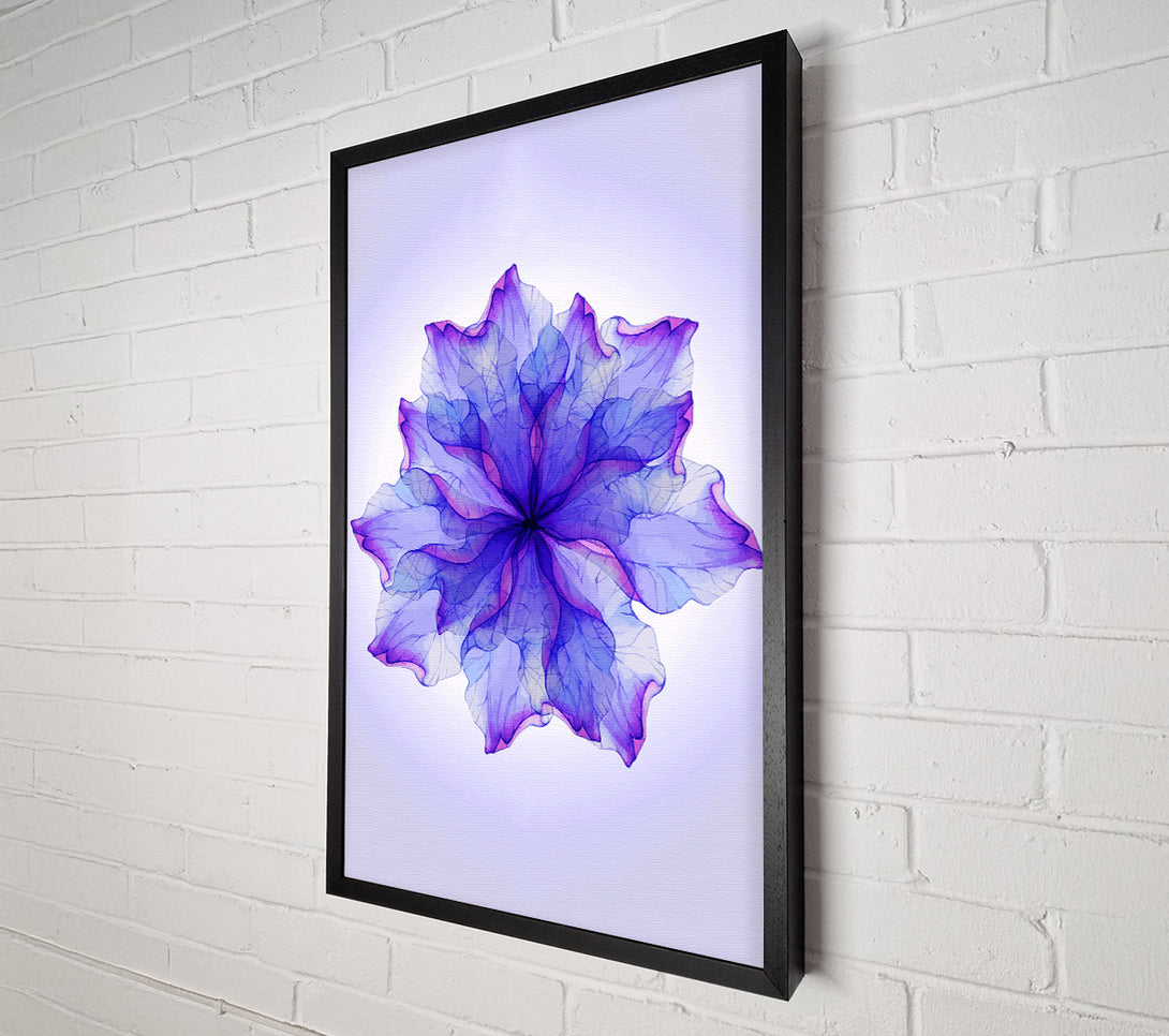  A Canvas Print of Whisper 1 Canvas Print