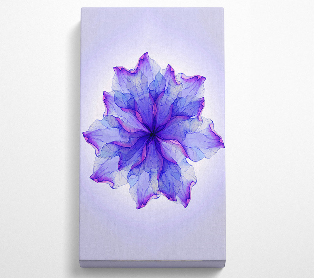  A Canvas Print of Whisper 1 Canvas Print