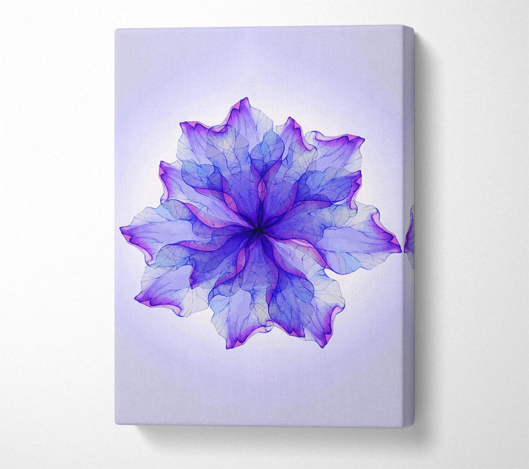  A Canvas Print of Whisper 1 Canvas Print