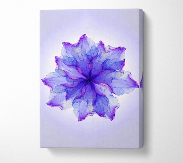  A Canvas Print of Whisper 1 Canvas Print