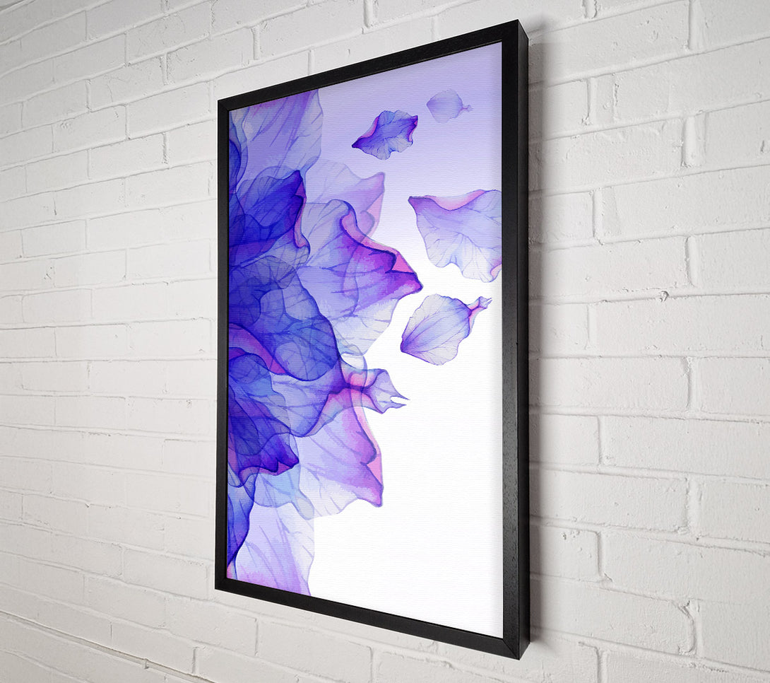  A Canvas Print of Whisper 2 Canvas Wall Art