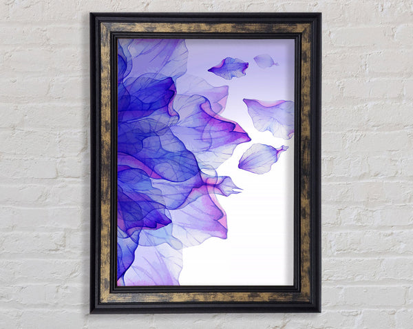Whisper 2 Framed Print