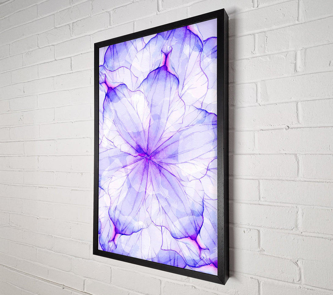  A Canvas Print of Whisper 3 Canvas Print