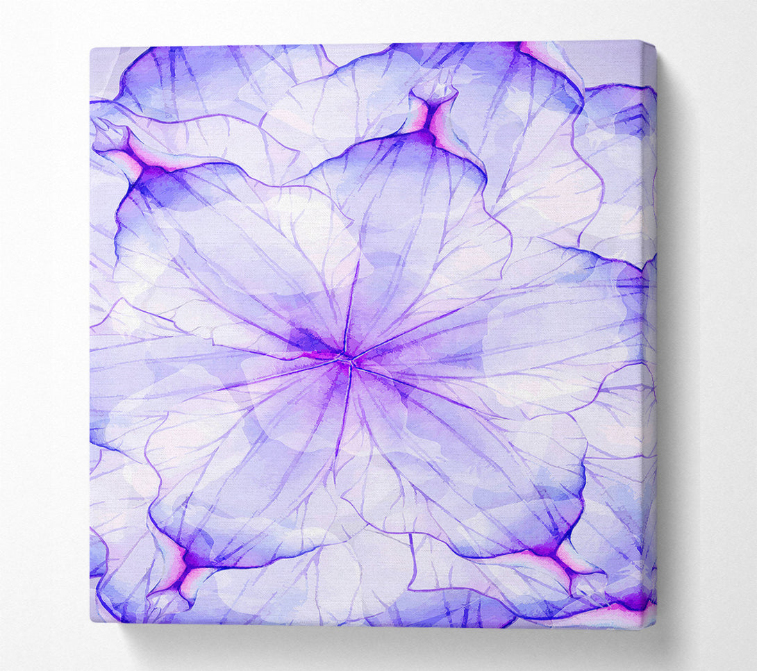  A Canvas Print of Whisper 3 Canvas Print