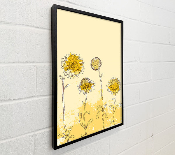 Sunflower Meadow