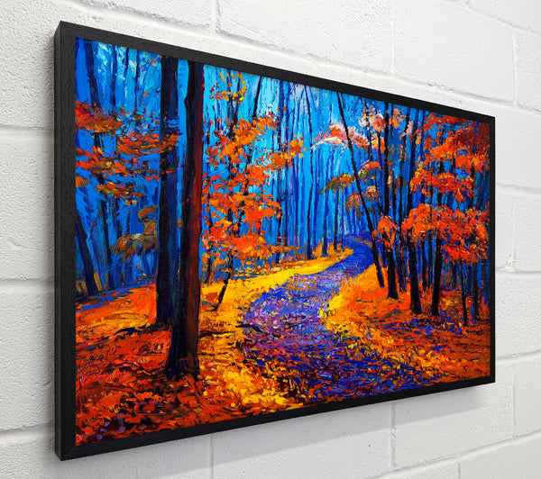 Stunning Autumn Walk