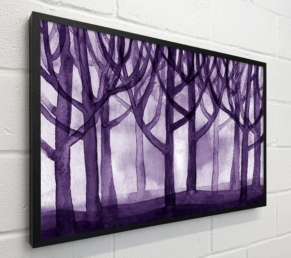 Purple Woodland