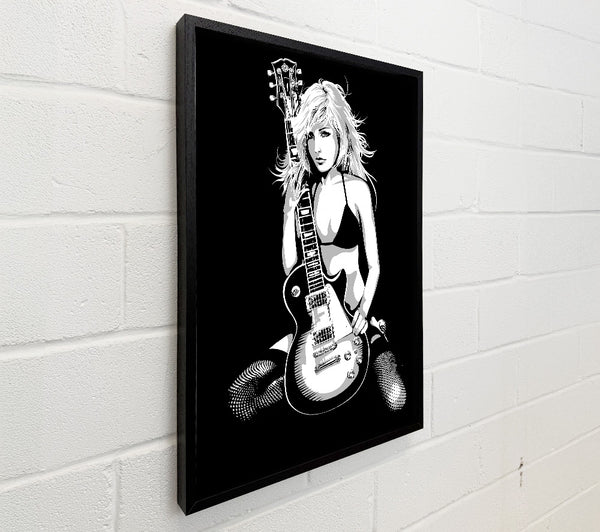 Guitar Babe