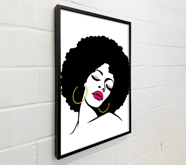 Retro Woman